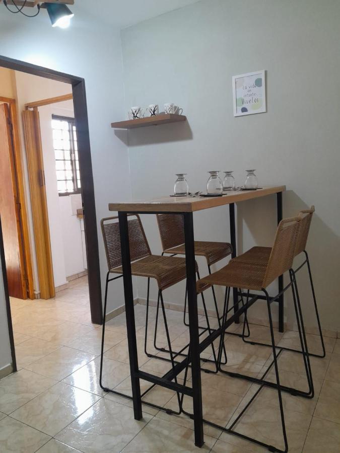 E.Z Centrico, Mendoza Apartment Екстериор снимка