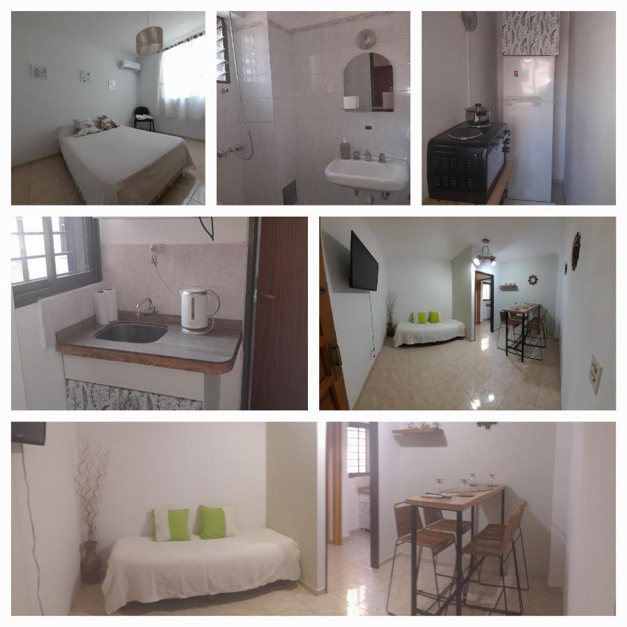 E.Z Centrico, Mendoza Apartment Екстериор снимка